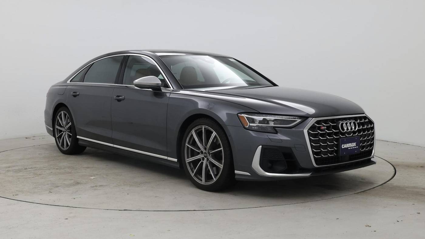 2024 Audi S8 Standard — Sedan — 4,829 mi — Inglewood, CA