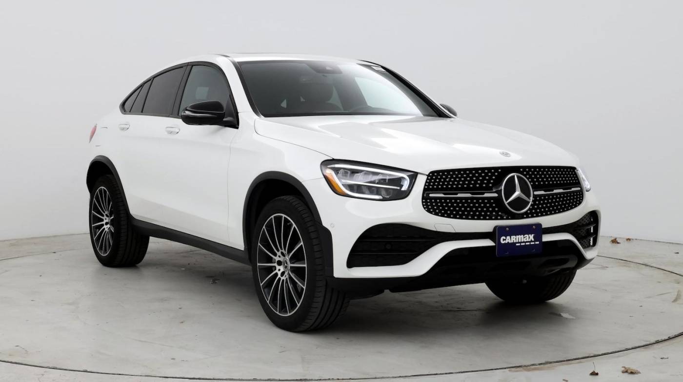2023 Mercedes-Benz GLC GLC 300 — SUV — 36,179 mi — Norwood, MA