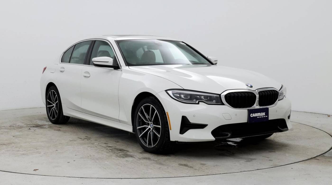 2021 BMW 3 Series 330i — Sedan — 33,271 mi — Norwood, MA