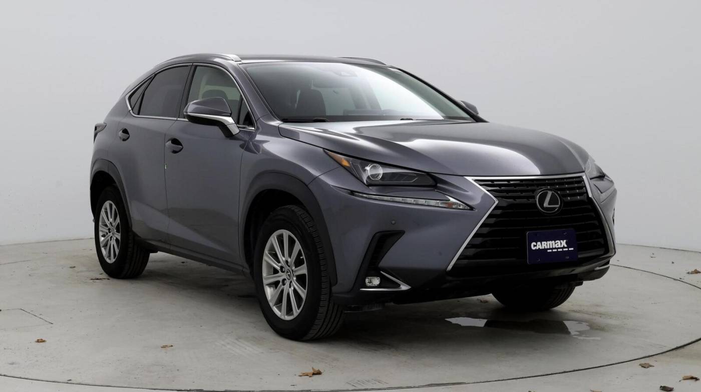 2020 Lexus NX NX 300 — SUV — 33,831 mi — Norwood, MA