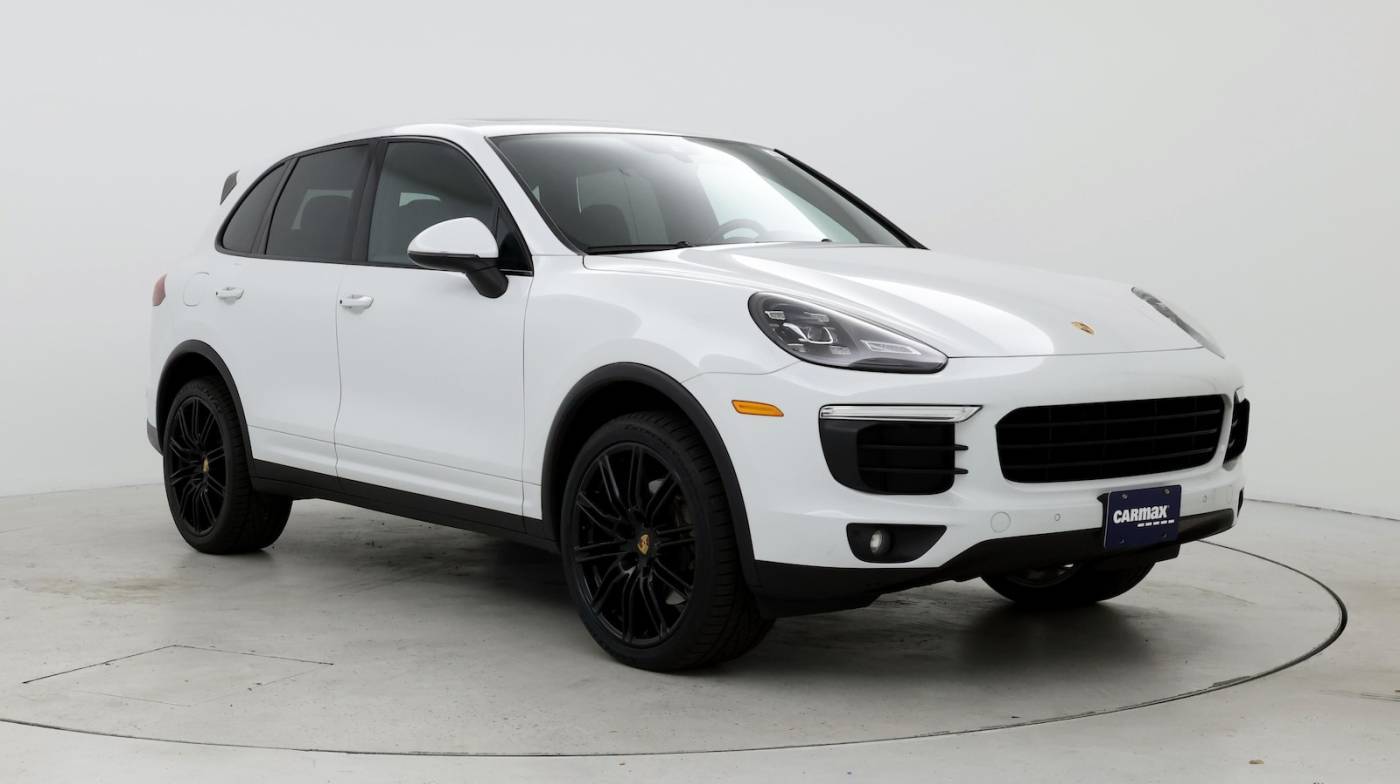 2016 Porsche Cayenne Standard — SUV — 49,506 mi — Norwood, MA