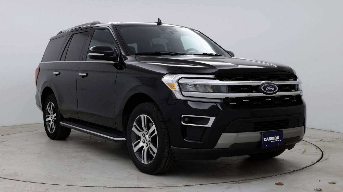 2022 Ford Expedition Limited — SUV — 50,960 mi — Norwood, MA