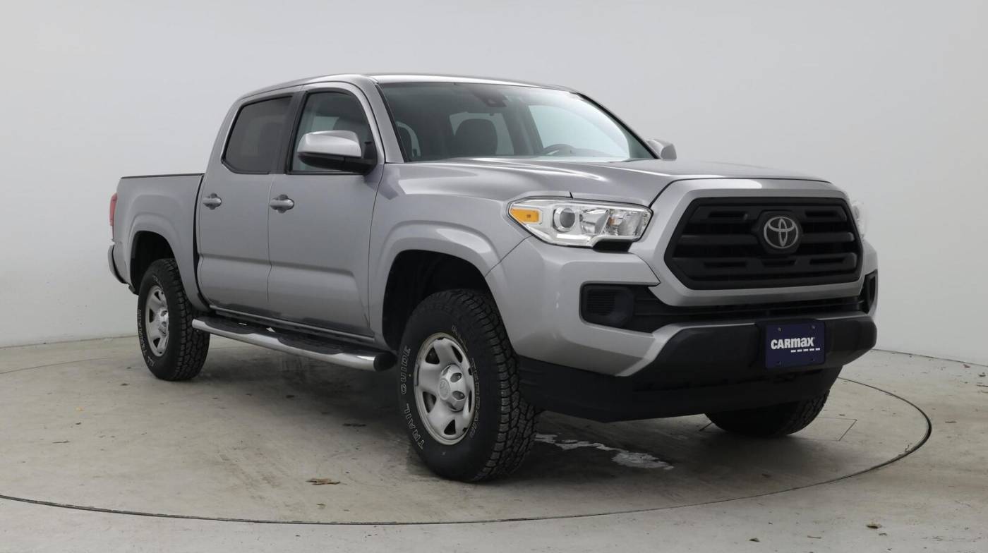 2019 Toyota Tacoma SR — Pickup Truck — 78,132 mi — Norwood, MA