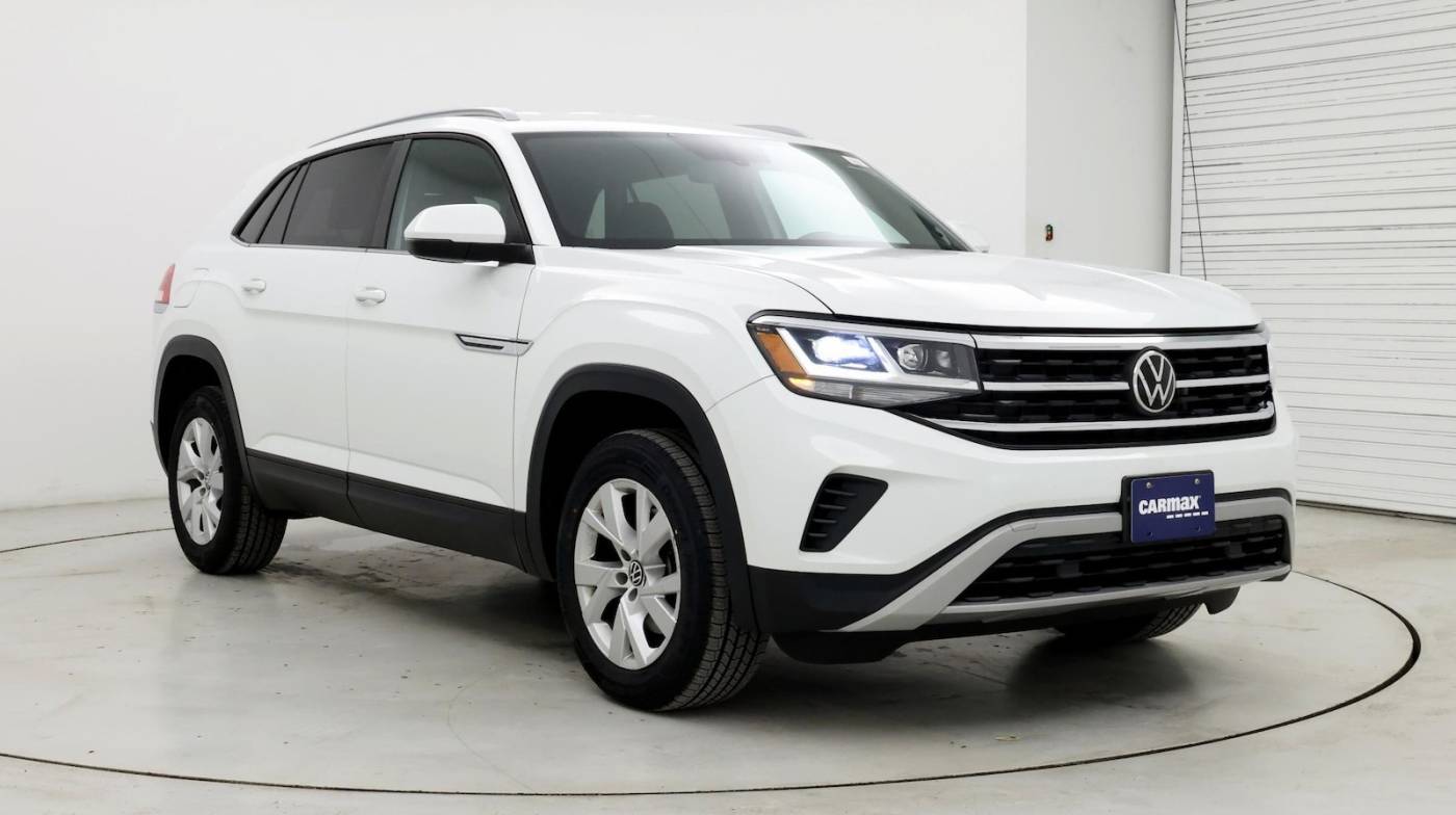 2020 Volkswagen Atlas Cross Sport S — SUV — 46,148 mi — Norwood, MA