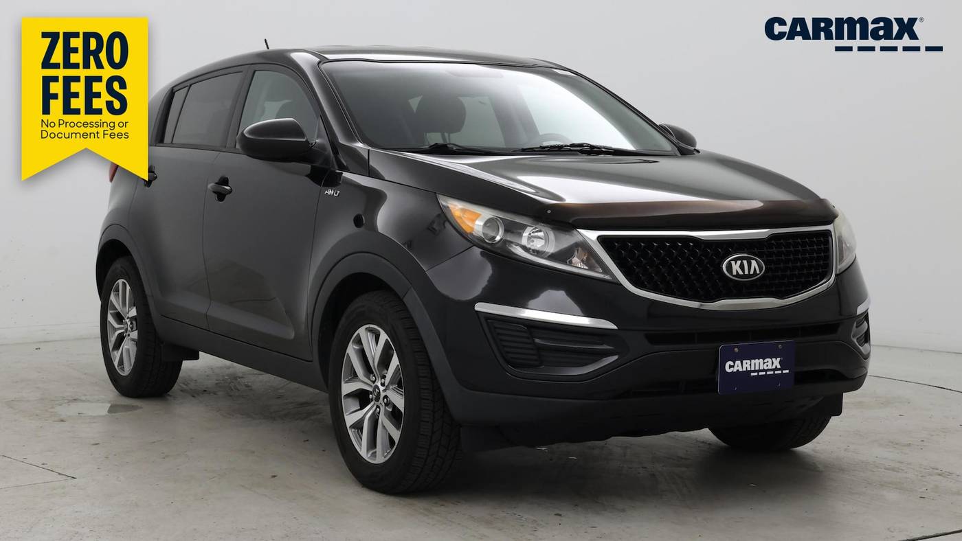 2015 Kia Sportage LX