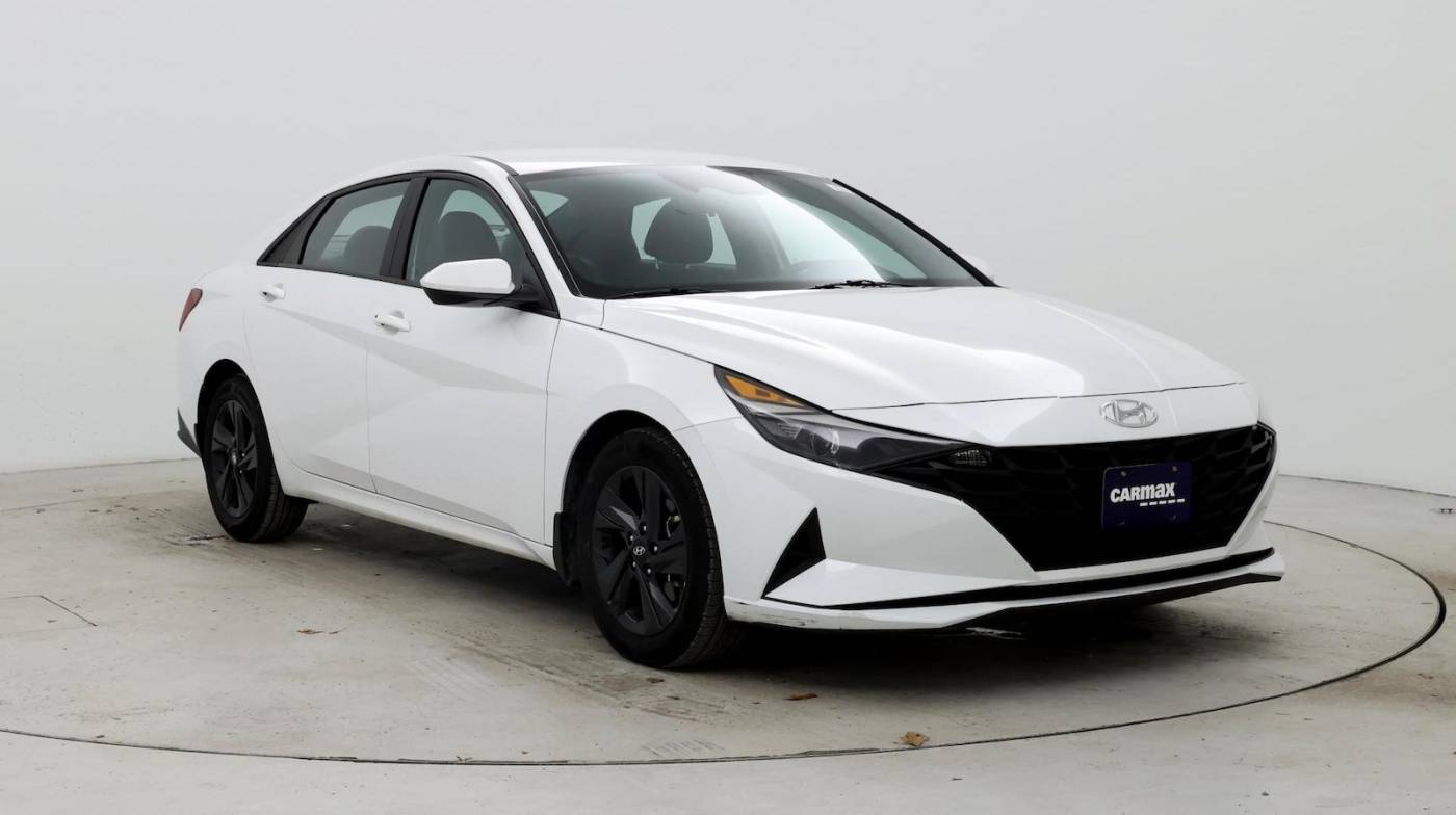 2022 Hyundai Elantra SEL — Sedan — 19,865 mi — Norwood, MA