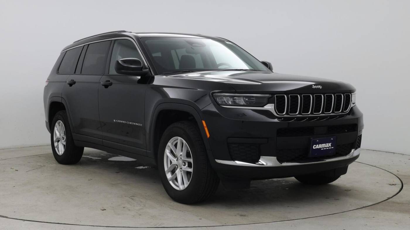 2023 Jeep Grand Cherokee Laredo — SUV — 20,330 mi — Norwood, MA