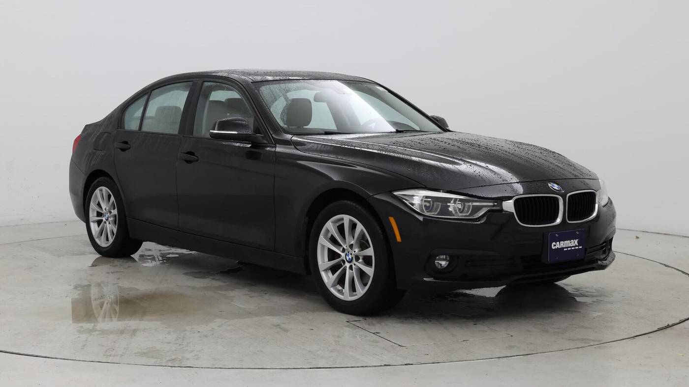 2018 BMW 3 Series