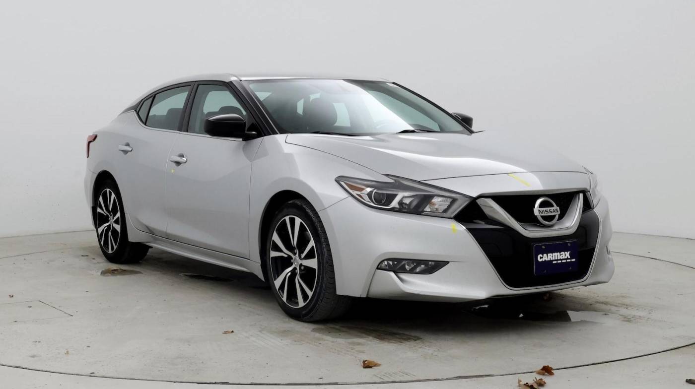 2017 Nissan Maxima S — Sedan — 101,160 mi — Norwood, MA