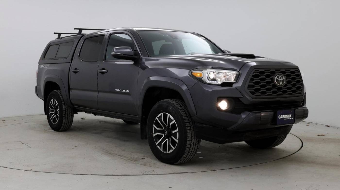 2021 Toyota Tacoma TRD Sport — Pickup Truck — 37,025 mi — Norwood, MA