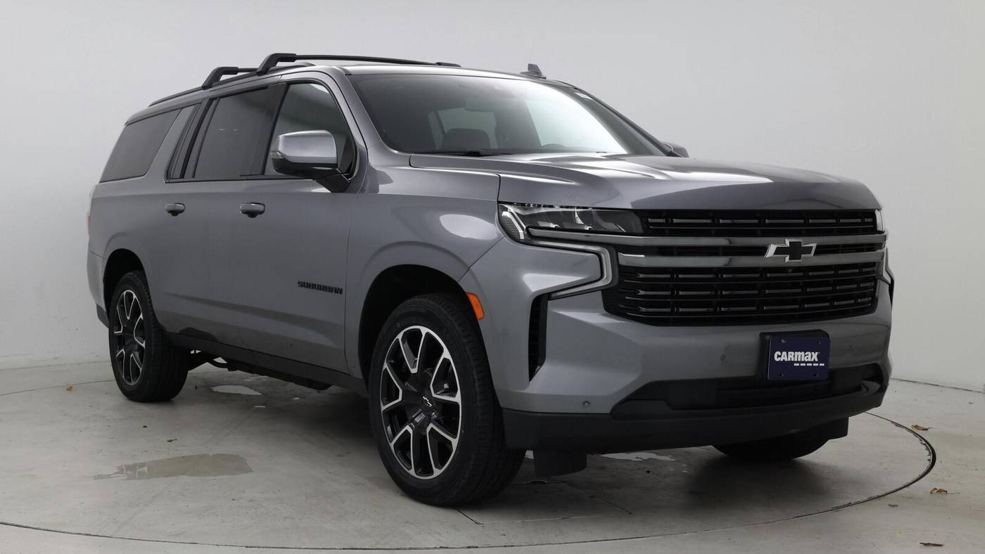 2022 Chevrolet Suburban
