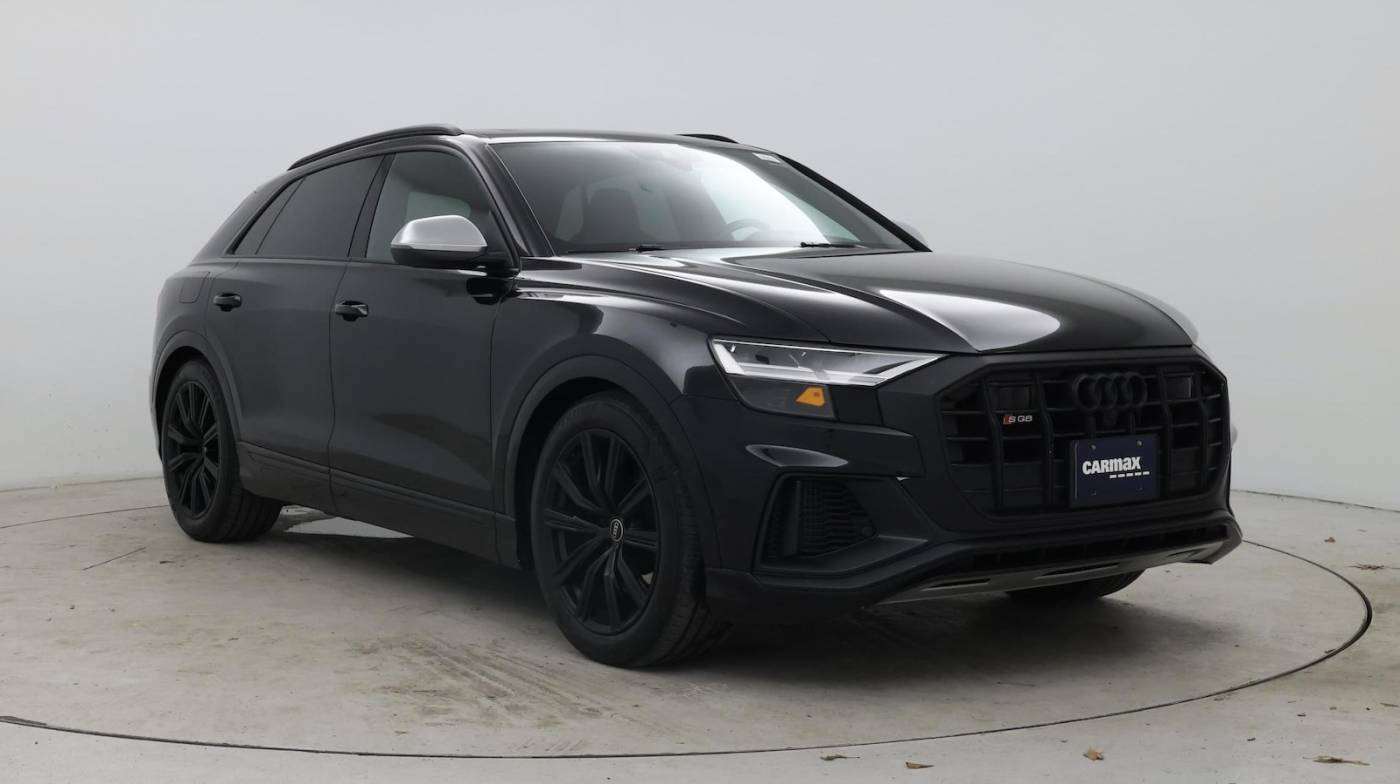 2021 Audi SQ8 Premium Plus — SUV — 45,761 mi — Norwood, MA