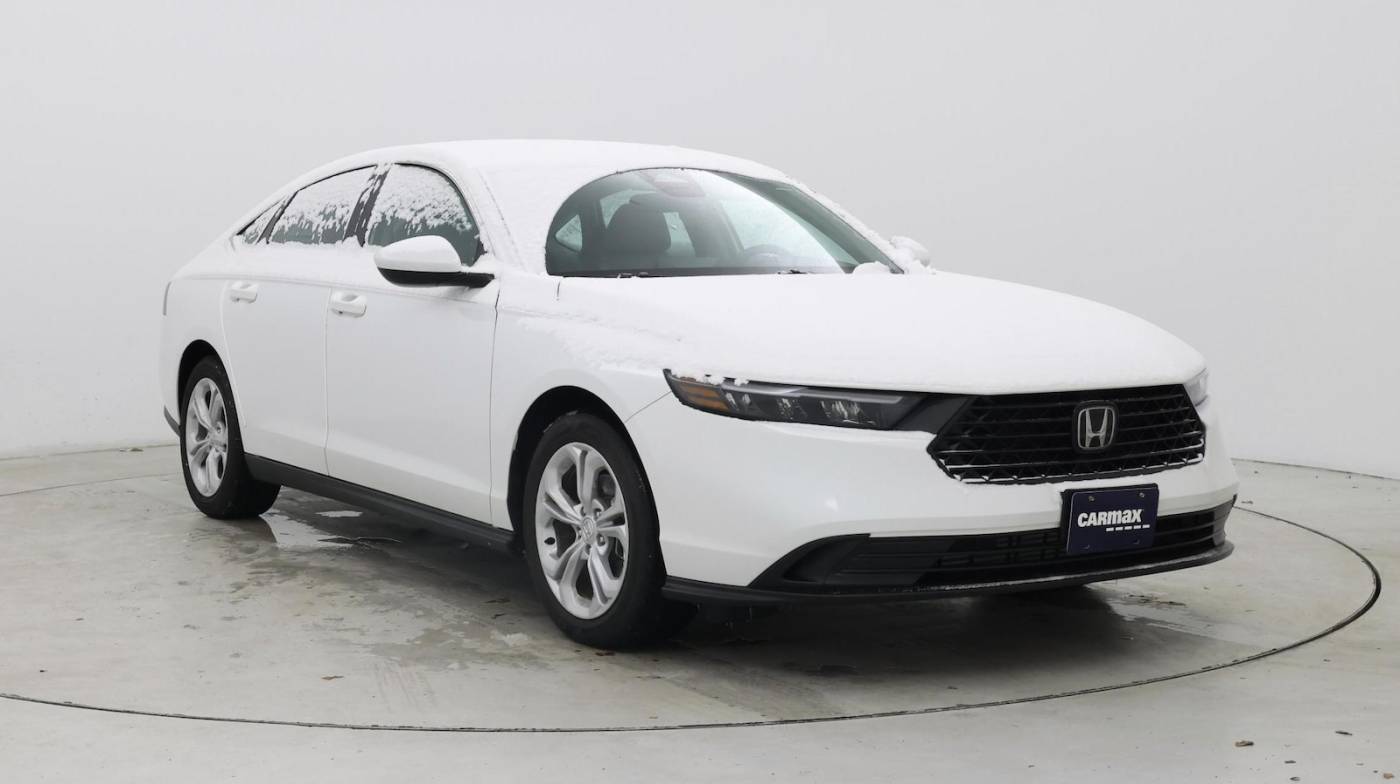 2024 Honda Accord LX — Sedan — 1,825 mi — Norwood, MA