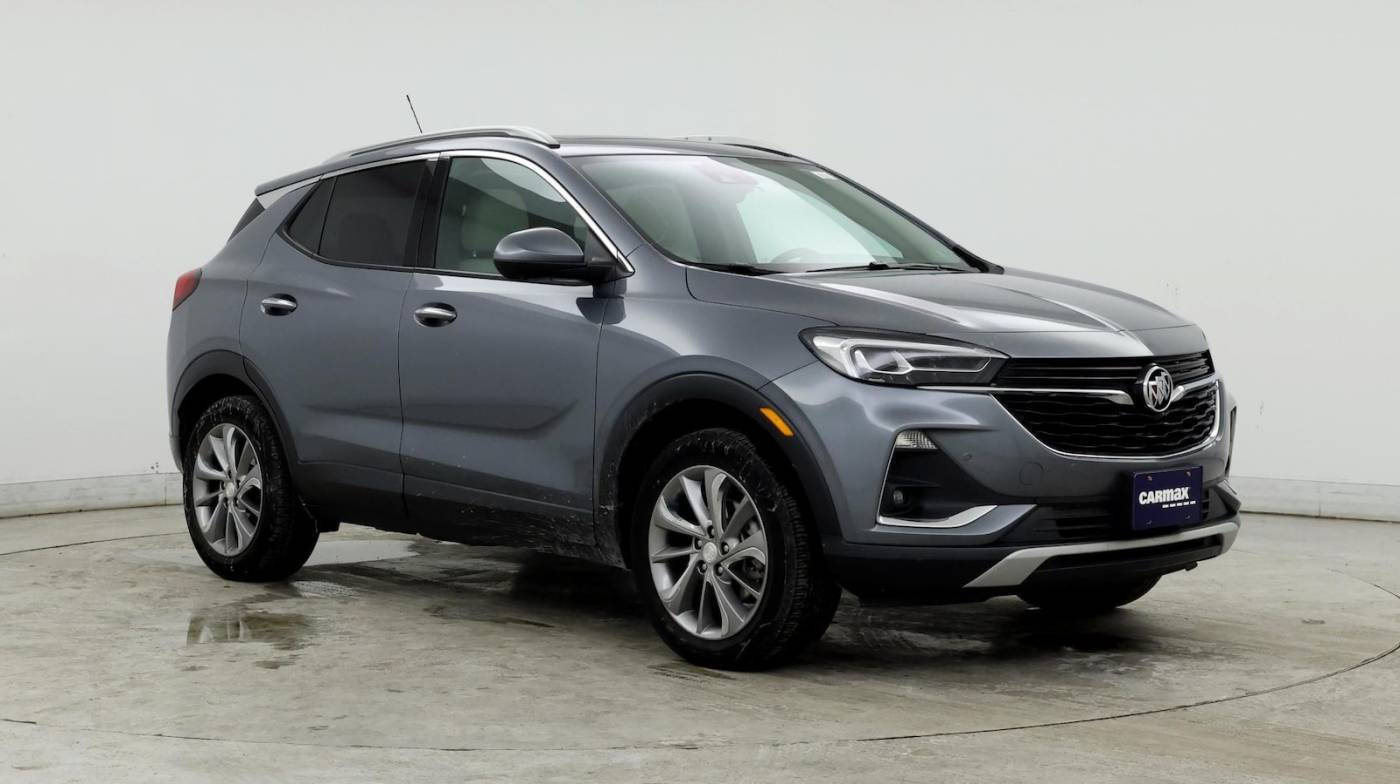2022 Buick Encore GX Essence — SUV — 26,342 mi — Norwood, MA