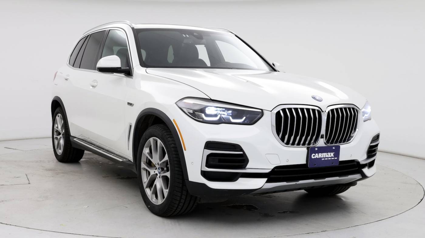 2023 BMW X5 45e — SUV — 46,762 mi — Norwood, MA