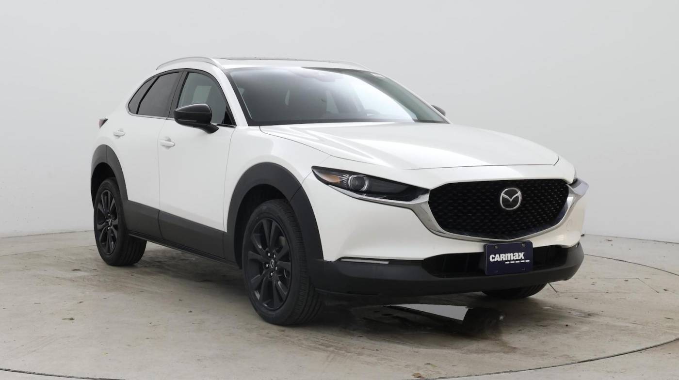 2022 Mazda CX-30 Turbo Premium — SUV — 27,149 mi — Norwood, MA