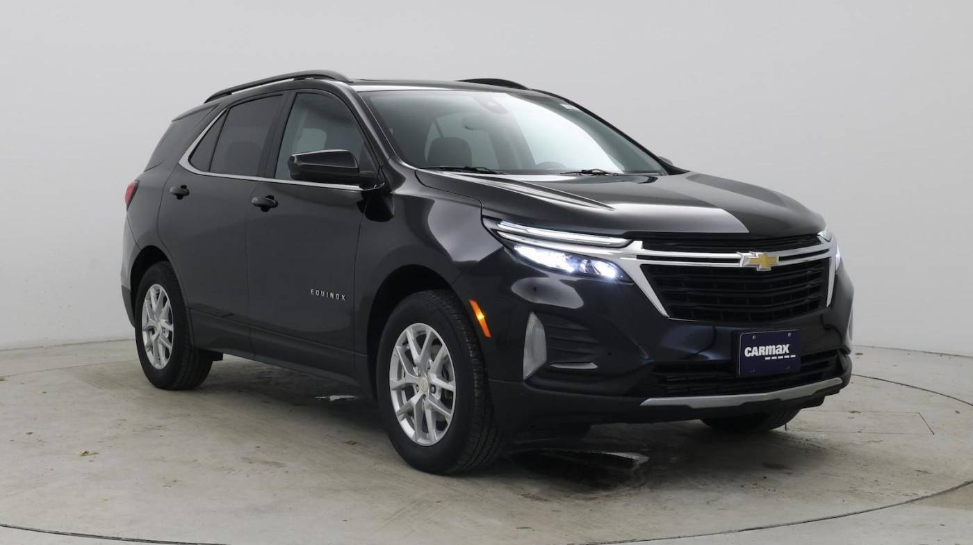 2022 Chevrolet Equinox LT — SUV — 36,623 mi — Norwood, MA