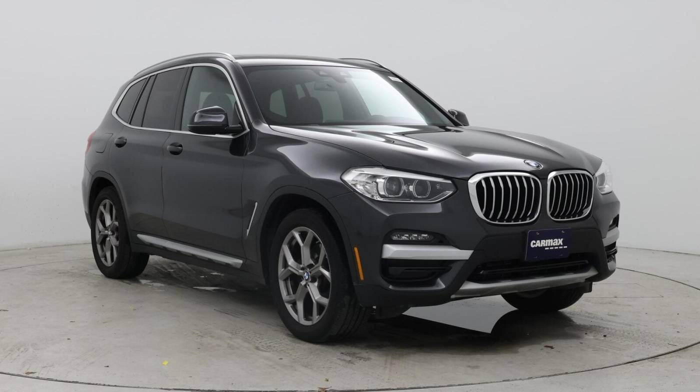 2021 BMW X3 30i — SUV — 12,305 mi — Norwood, MA