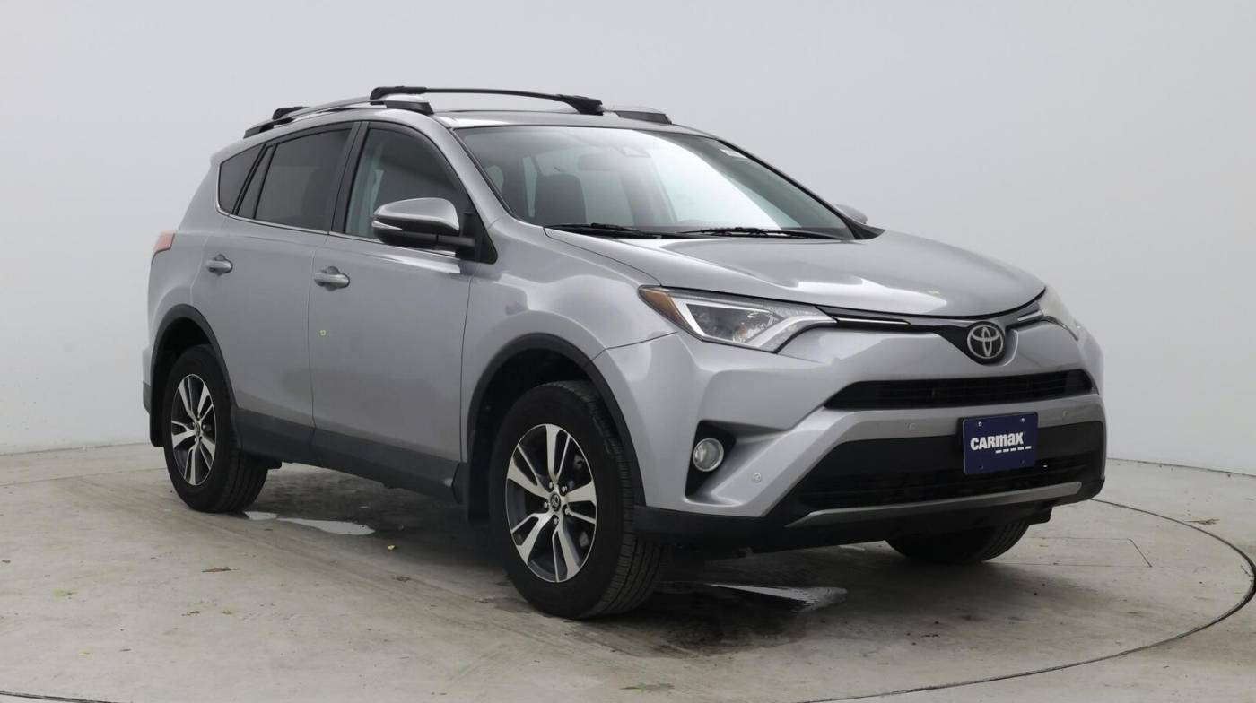 2017 Toyota RAV4 XLE — SUV — 101,669 mi — Norwood, MA