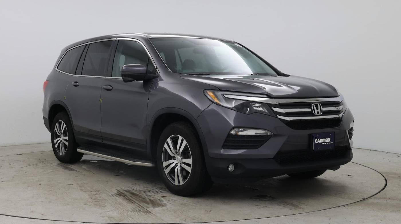 2018 Honda Pilot EX-L — SUV — 44,621 mi — Norwood, MA