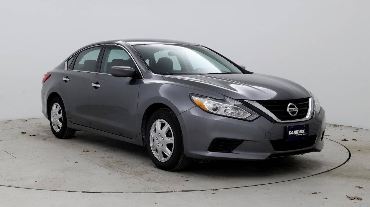 2016 Nissan Altima 2.5 S — Sedan — 108,924 mi — Norwood, MA