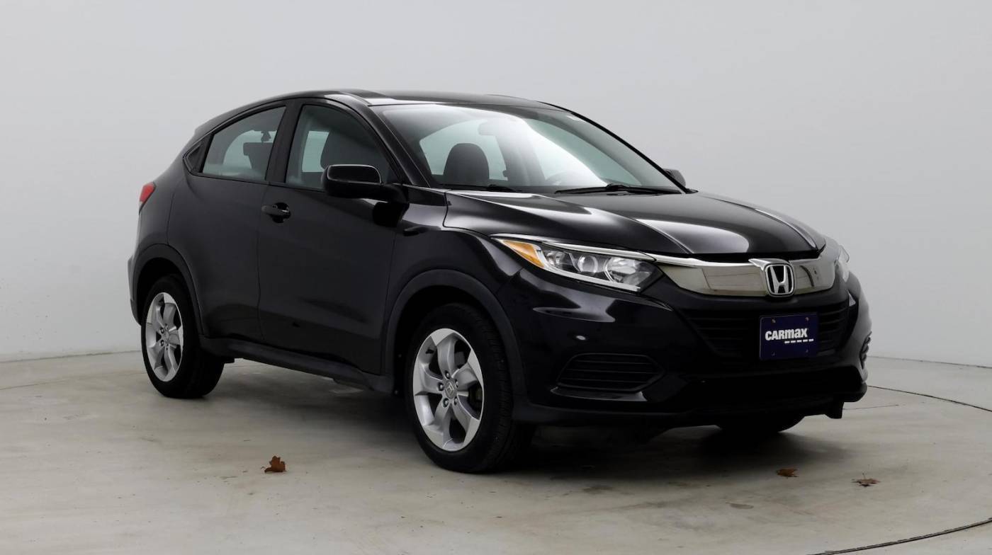 2019 Honda HR-V LX — SUV — 51,089 mi — Norwood, MA