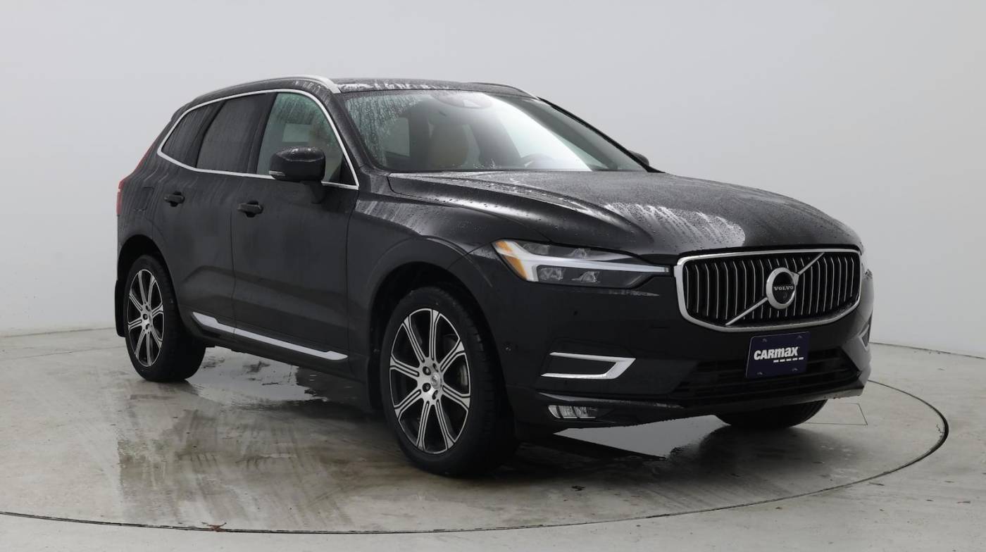 2021 Volvo XC60 Inscription — SUV — 59,617 mi — Norwood, MA