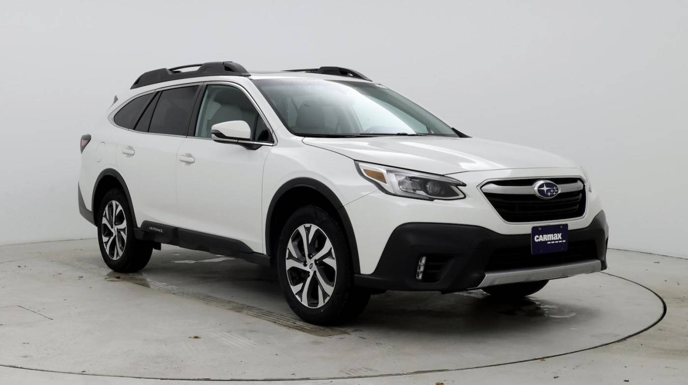 2022 Subaru Outback 2.5i Limited — SUV — 24,435 mi — Norwood, MA