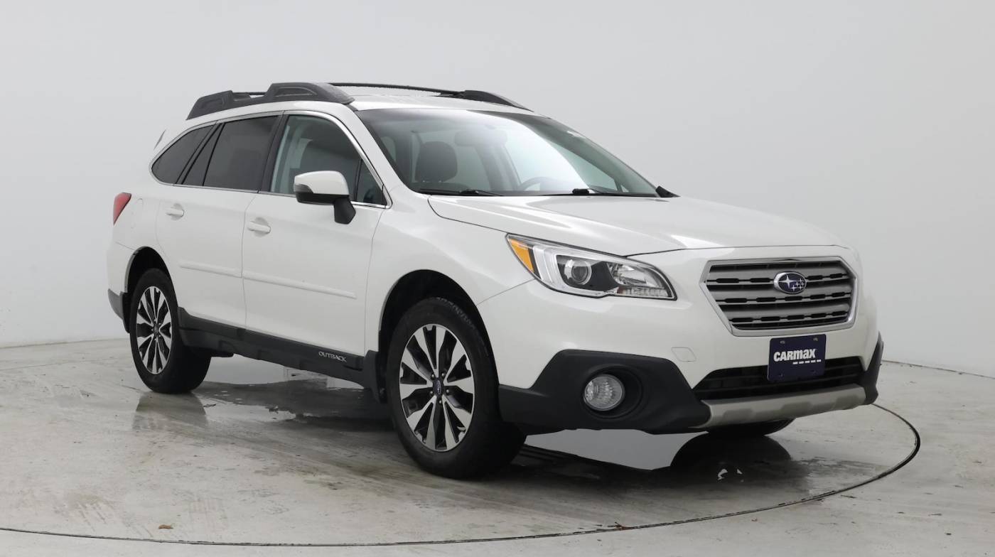 2016 Subaru Outback 3.6R Limited — SUV — 59,865 mi — Norwood, MA