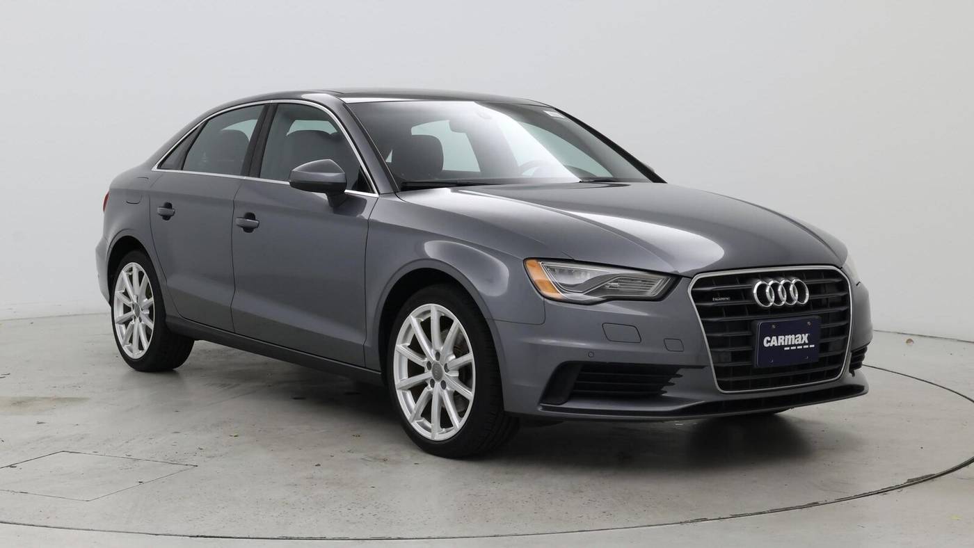 2016 Audi A3
