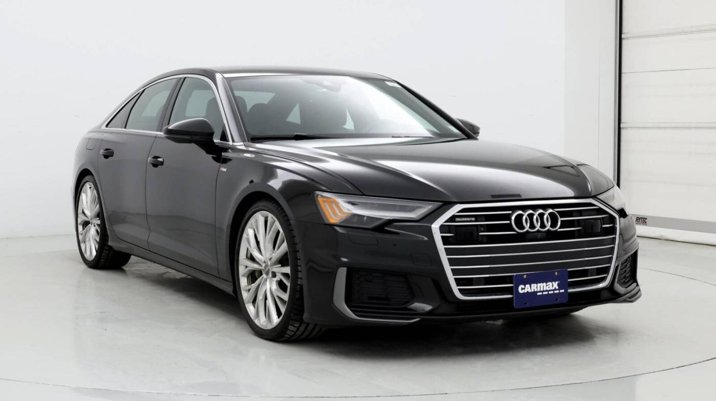 2019 Audi A6 Prestige — Sedan — 42,452 mi — Norwood, MA