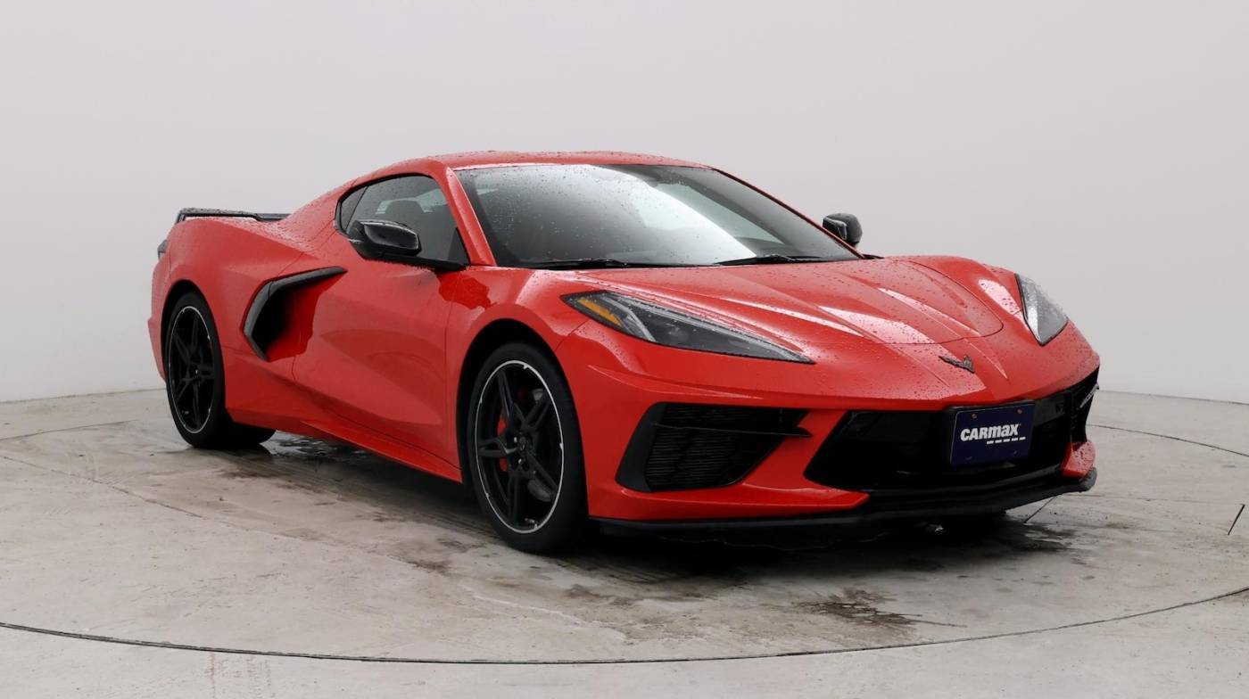 2024 Chevrolet Corvette 2LT — Coupe — 9,493 mi — Danvers, MA