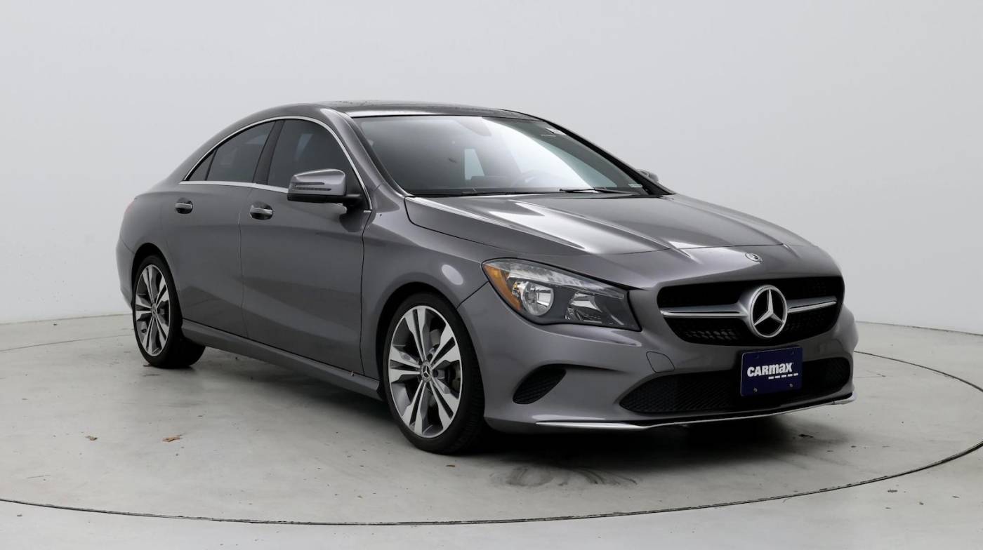 2019 Mercedes-Benz CLA CLA 250 — Sedan — 65,013 mi — Danvers, MA