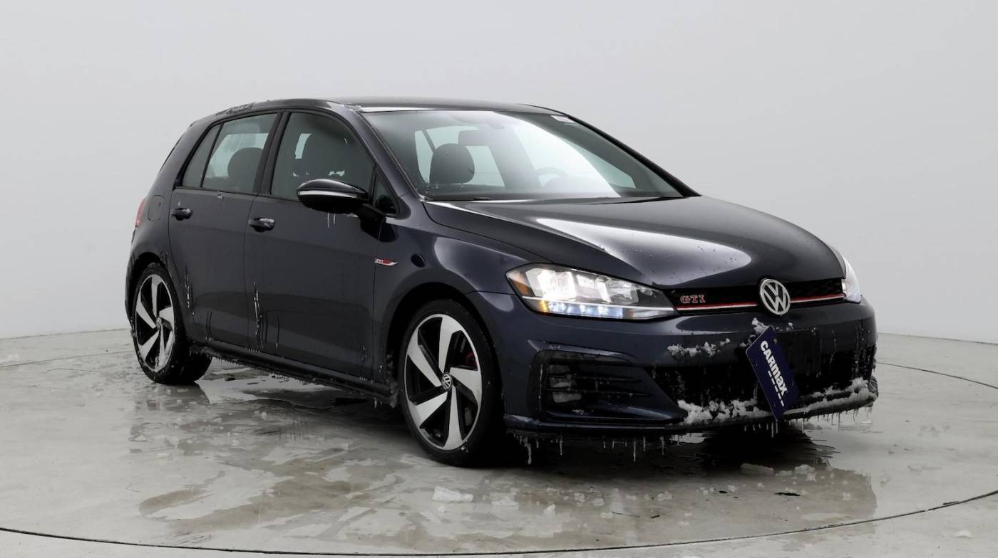 2020 Volkswagen Golf GTI S — Hatchback — 45,111 mi — Danvers, MA
