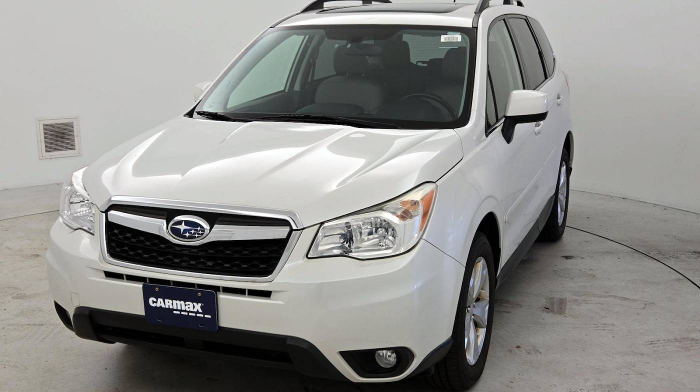 2014 Subaru Forester 2.5i Limited — SUV — 79,528 mi — Danvers, MA