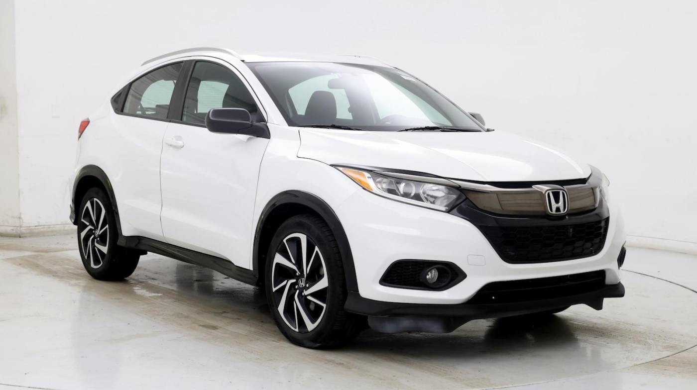2019 Honda HR-V Sport — SUV — 56,760 mi — Danvers, MA