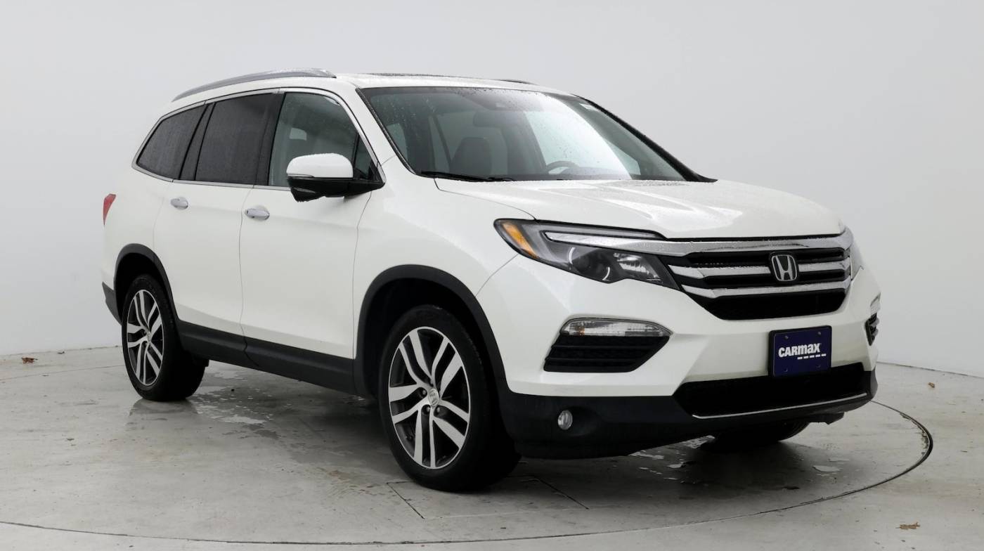 2017 Honda Pilot Touring — SUV — 104,162 mi — Danvers, MA