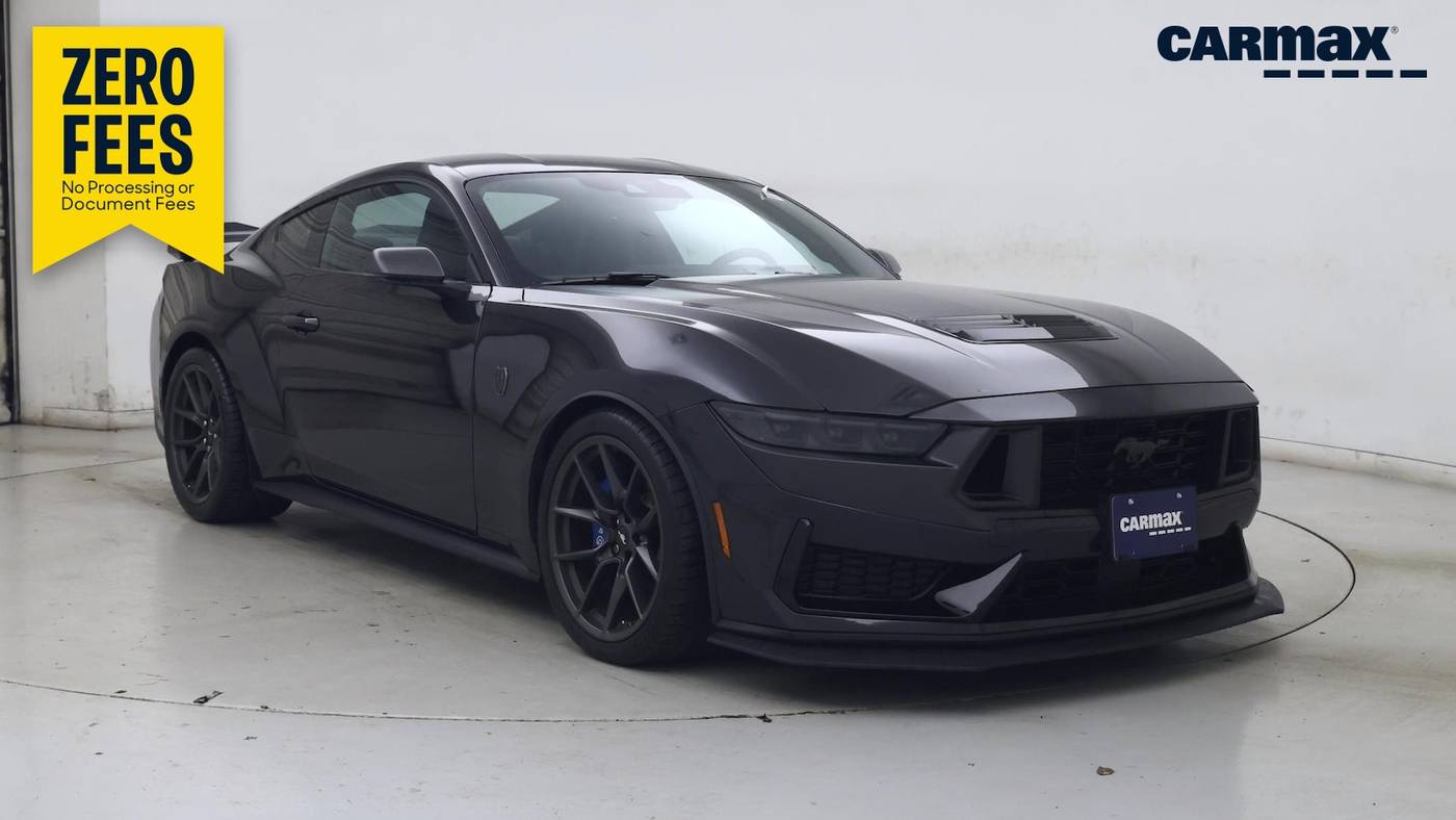 2024 Ford Mustang Dark Horse