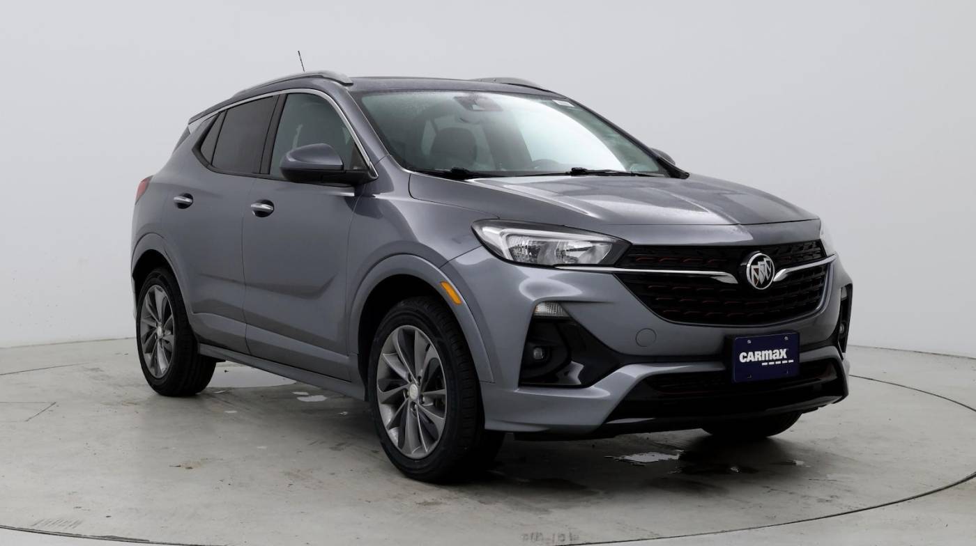 2020 Buick Encore GX Select — SUV — 35,592 mi — Danvers, MA