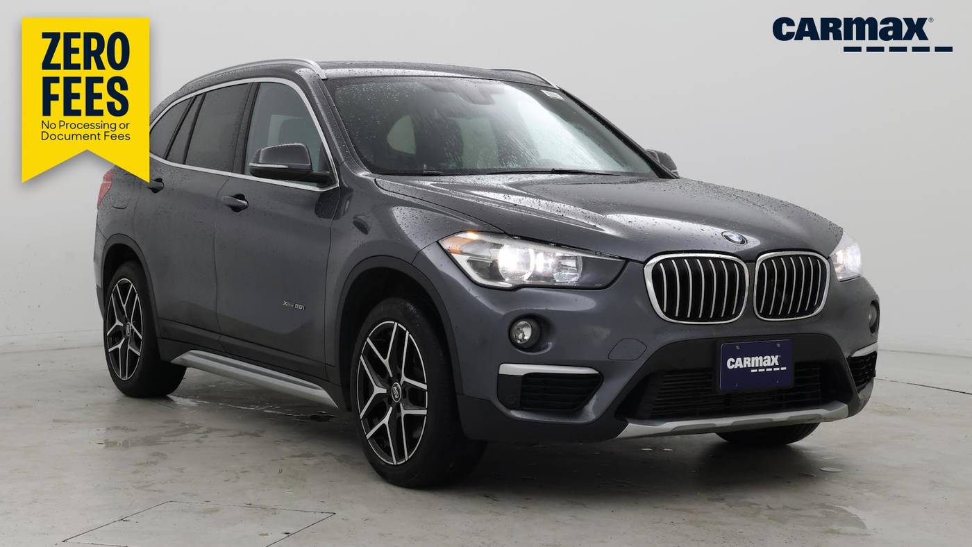 2017 BMW X1 28i