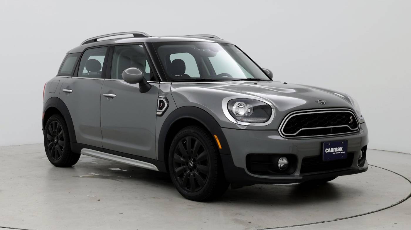 2019 MINI Countryman Cooper S — SUV — 59,276 mi — Danvers, MA