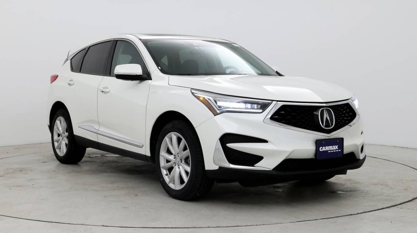 2019 Acura RDX Standard — SUV — 53,135 mi — Danvers, MA
