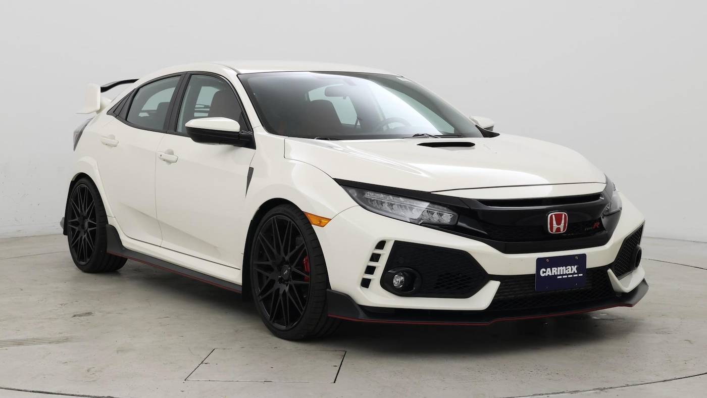 2019 Honda Civic Type R