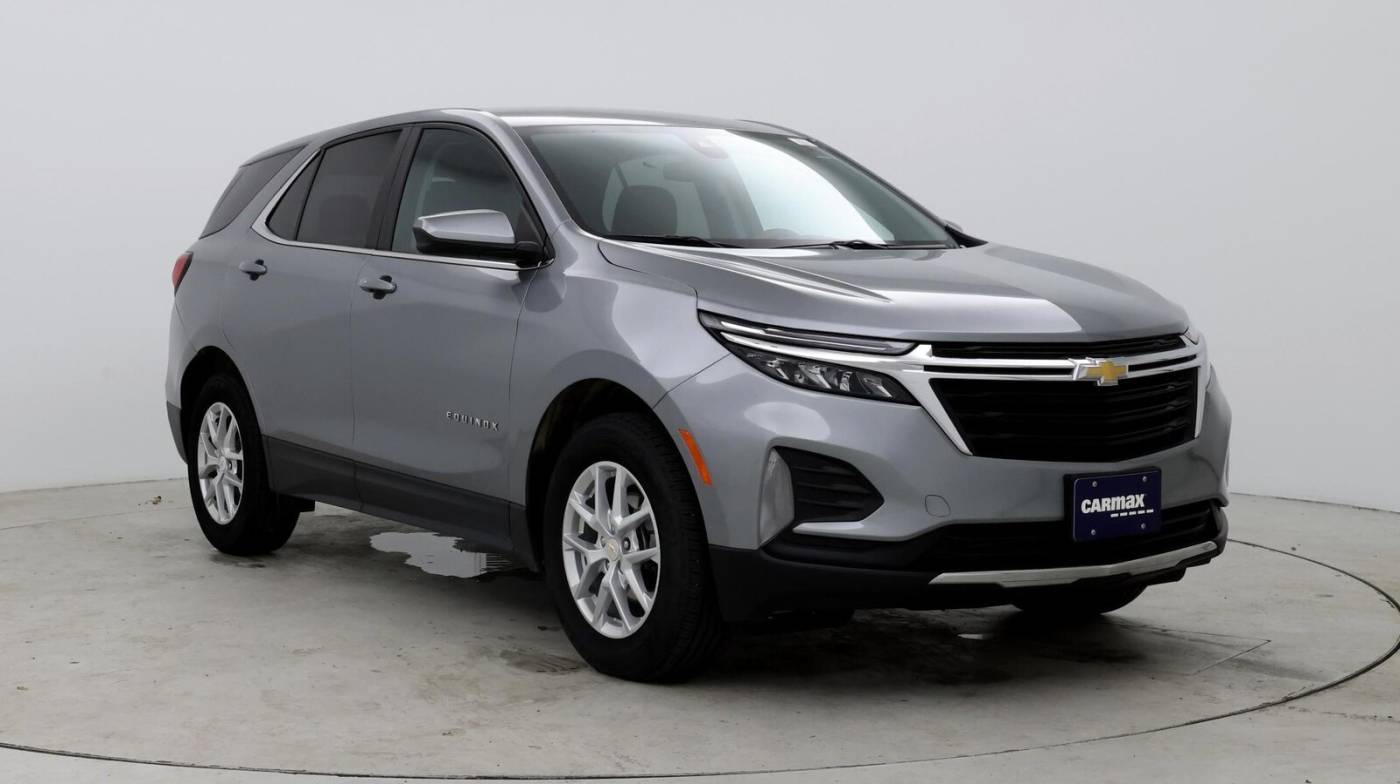 2023 Chevrolet Equinox LT — SUV — 28,772 mi — Danvers, MA