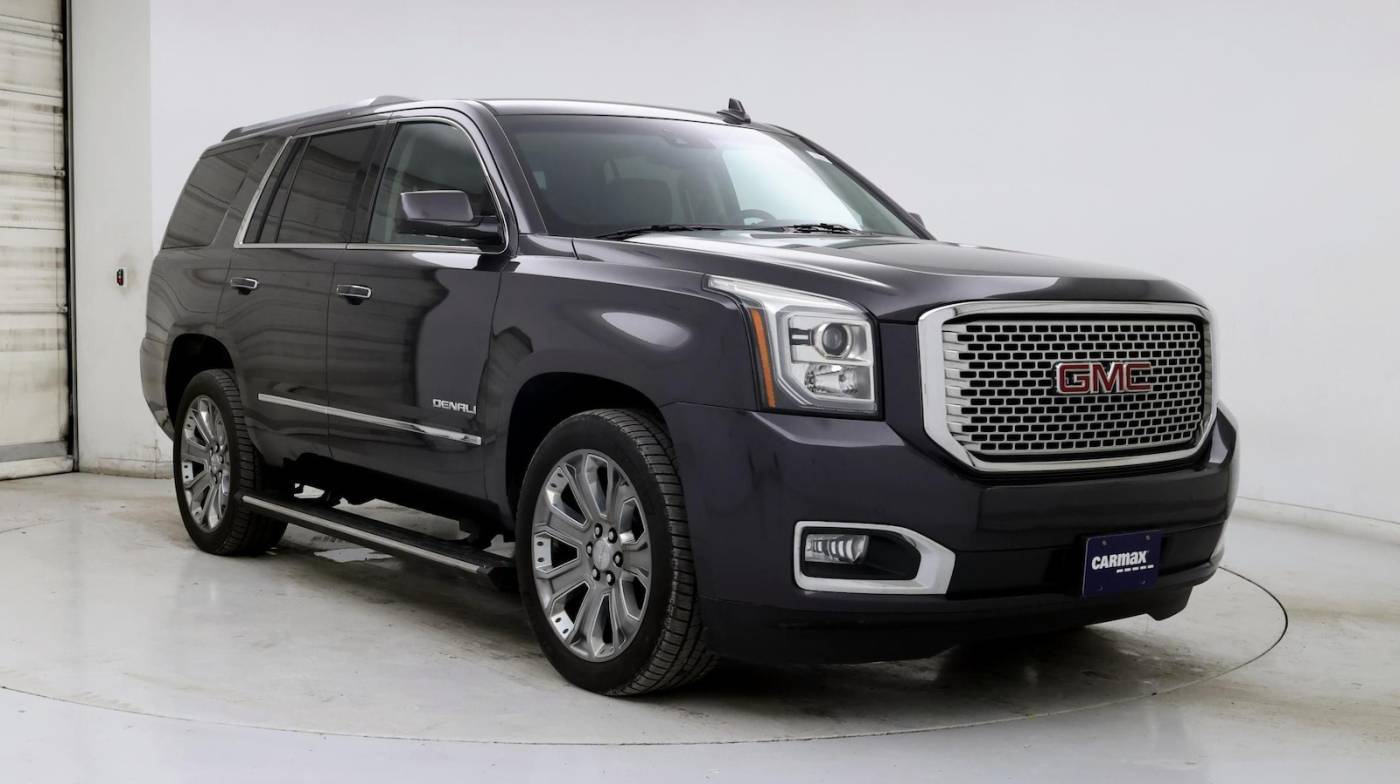 2015 GMC Yukon Denali — SUV — 67,246 mi — Danvers, MA
