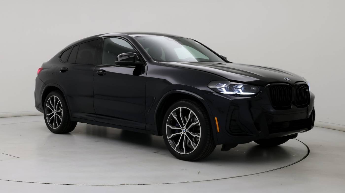 2022 BMW X4 M40i — SUV — 30,645 mi — Danvers, MA