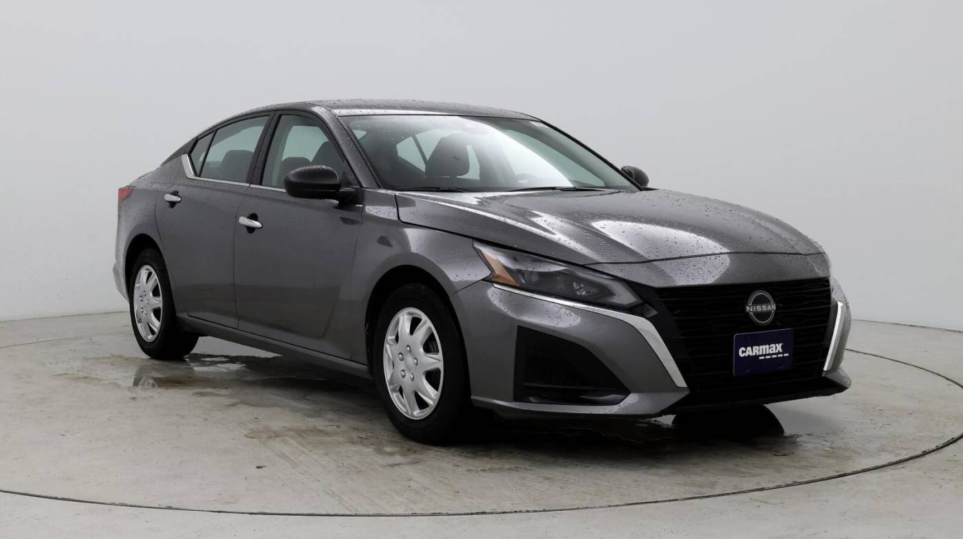 2024 Nissan Altima S — Sedan — 26,933 mi — Danvers, MA
