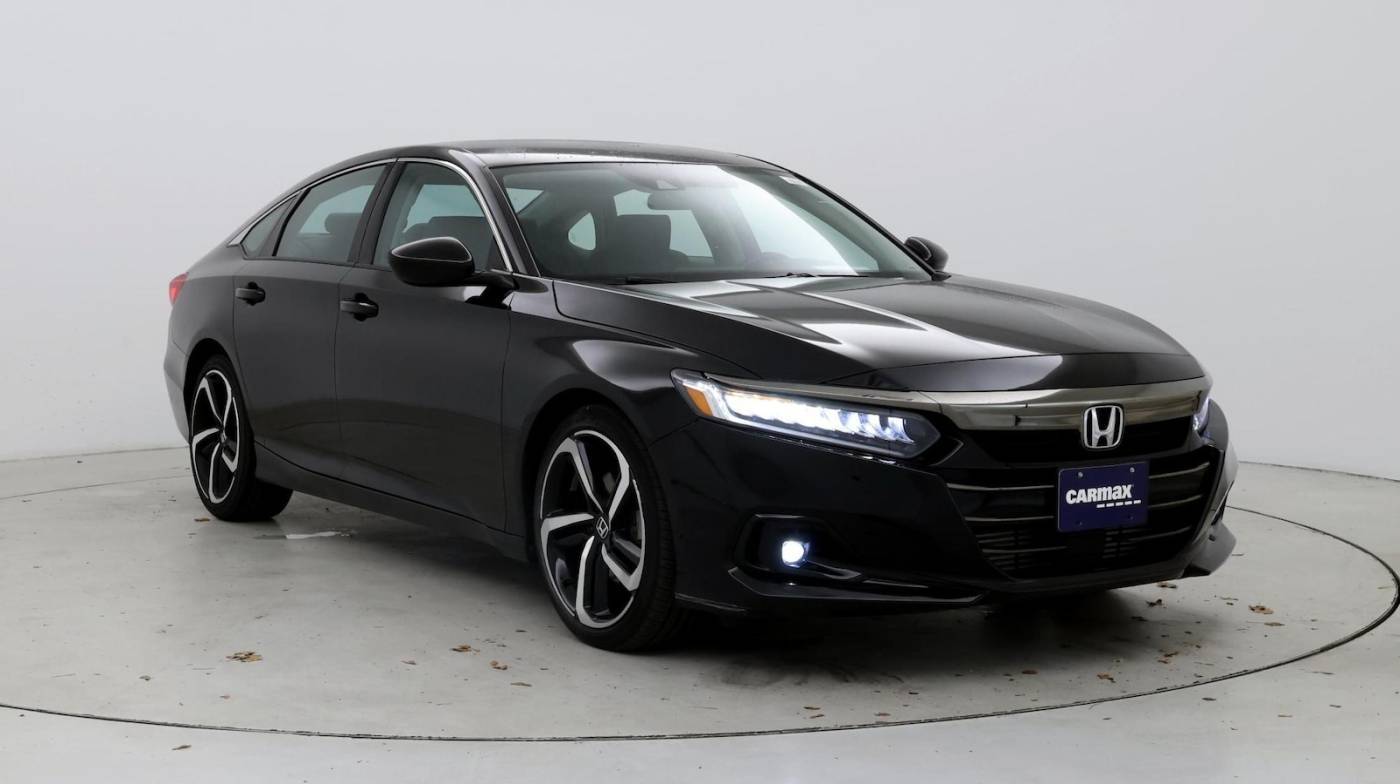 2022 Honda Accord Sport SE — Sedan — 18,759 mi — Danvers, MA