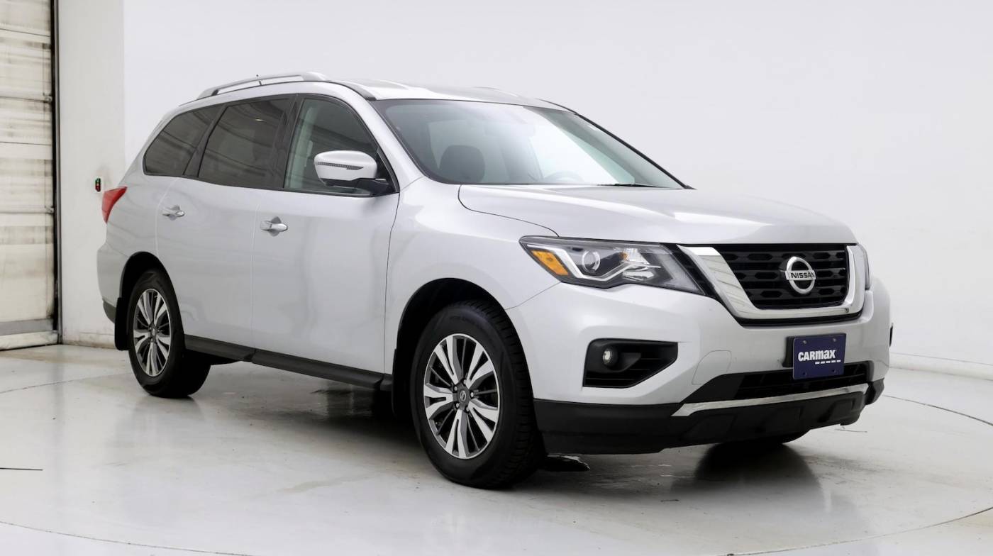 2017 Nissan Pathfinder SL — SUV — 43,794 mi — Danvers, MA