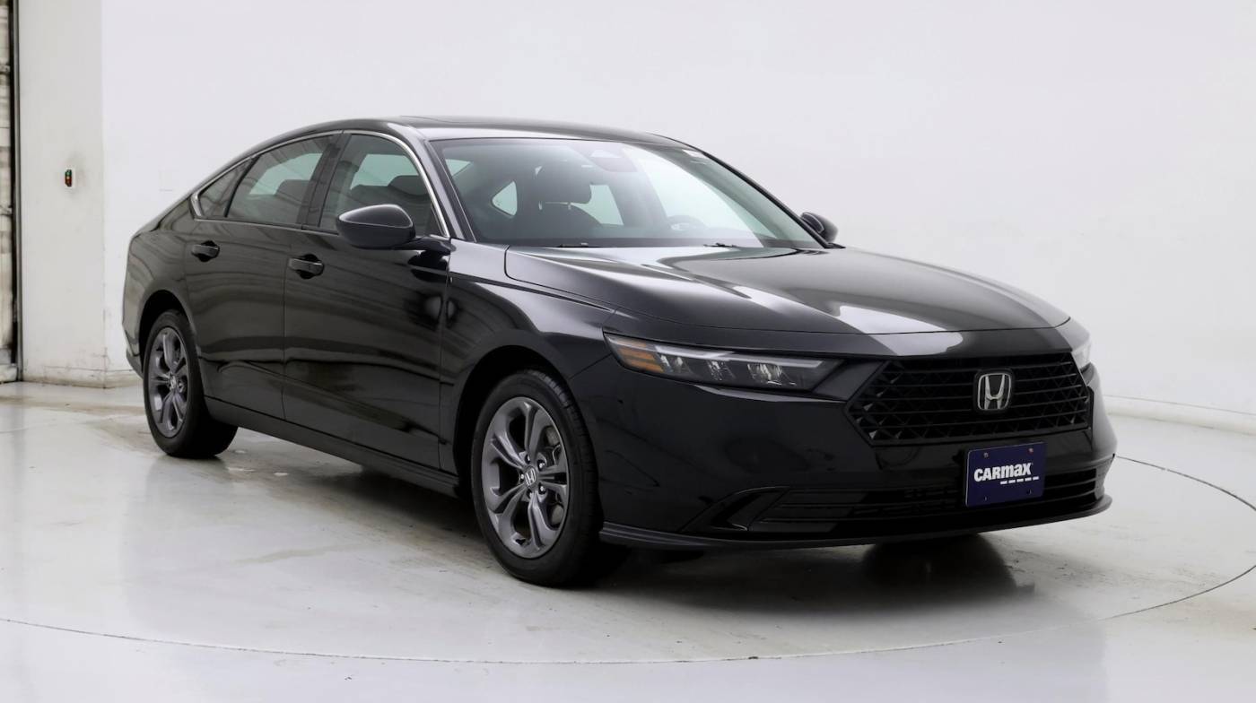 2024 Honda Accord EX — Sedan — 3,422 mi — Danvers, MA